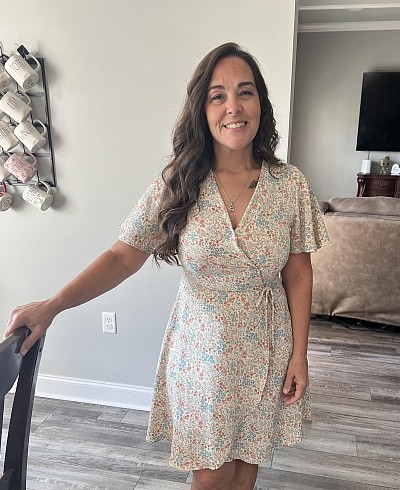 My sweet Hubby took this picture