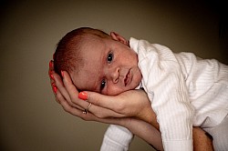 Newborn baby photography | Lifestyle family photography