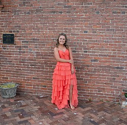 Senior Prom Photography