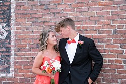 Senior Prom Photography